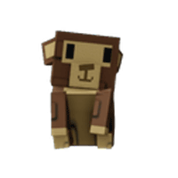 Monkey - Rare from Rare Egg